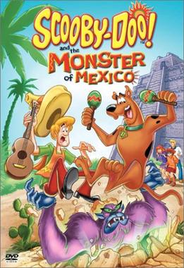 Scooby Doo and the Monster of Mexico 2003 Dub in Hindi full movie download